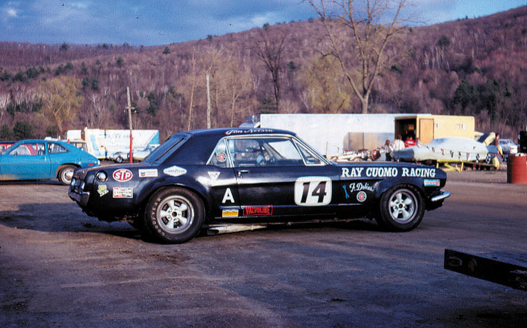 Ray Cuomo Racing